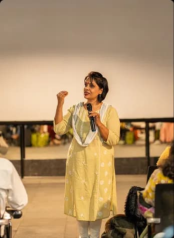 Group photo on couch